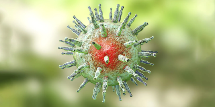 Scientists find a missing link between Epstein-Barr virus and multiple sclerosis