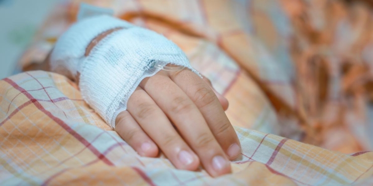 Several school students fall ill during campaign for filariasis elimination in Bihar's Patna