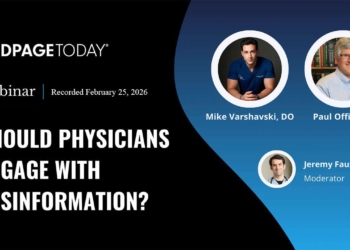 Should Doctors Engage With Misinfo Spreaders? Dr. Mike and Paul Offit Weigh In