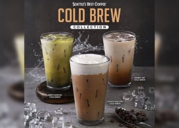 Sip the bold chill: Seattle&acirc;s Best Coffee introduces new cold brew creations