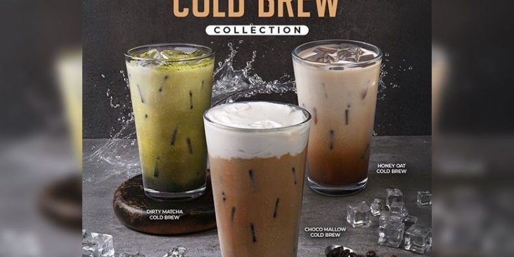 Sip the bold chill: Seattle&acirc;s Best Coffee introduces new cold brew creations