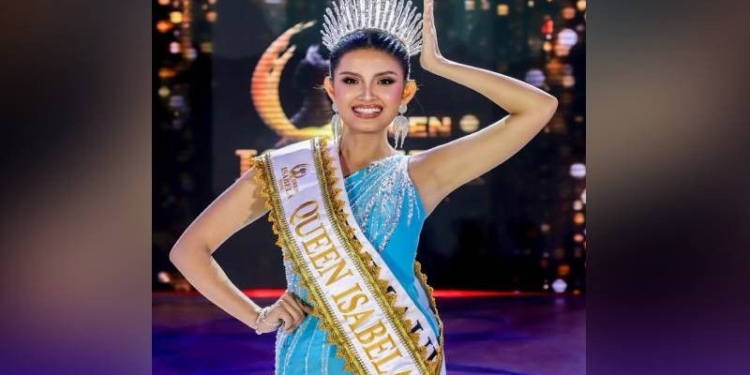 Small-town stunner to represent Isabela at Miss Universe PH 2026