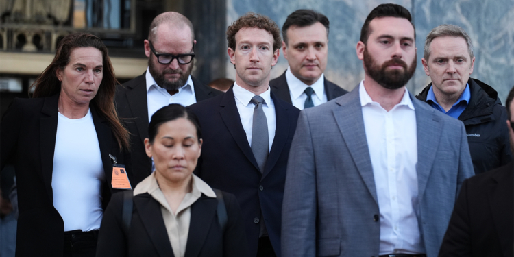 Social Media Companies Face Legal Reckoning Over Mental Health Harms to Children