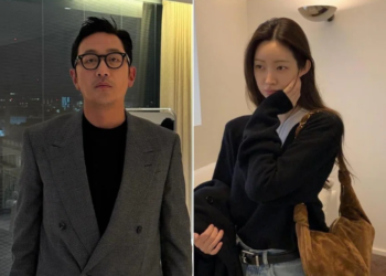 South Korean stars Ha Jung-woo and Cha Jung-won are dating, say agencies