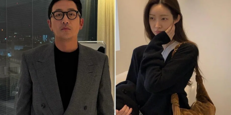 South Korean stars Ha Jung-woo and Cha Jung-won are dating, say agencies
