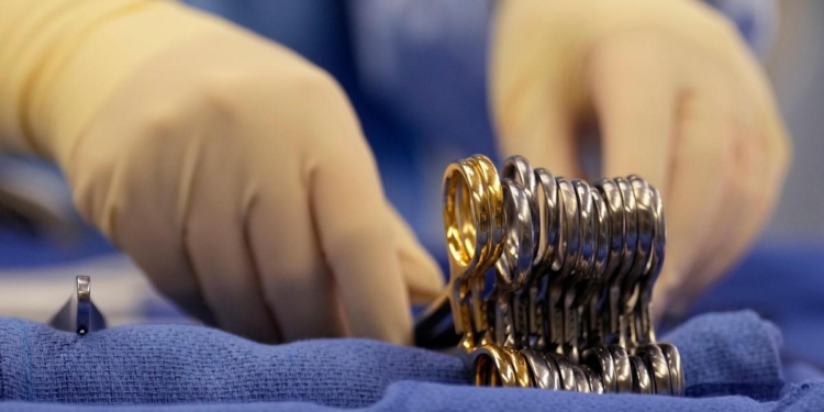 Surgical instrument found in Kerala woman’s abdomen 5 years after surgery