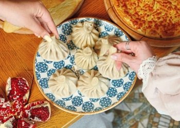 Taste the flavours of the world, one dumpling at a time