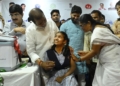 Telangana launches HPV vaccination programme at King Koti hospital in Hyderabad