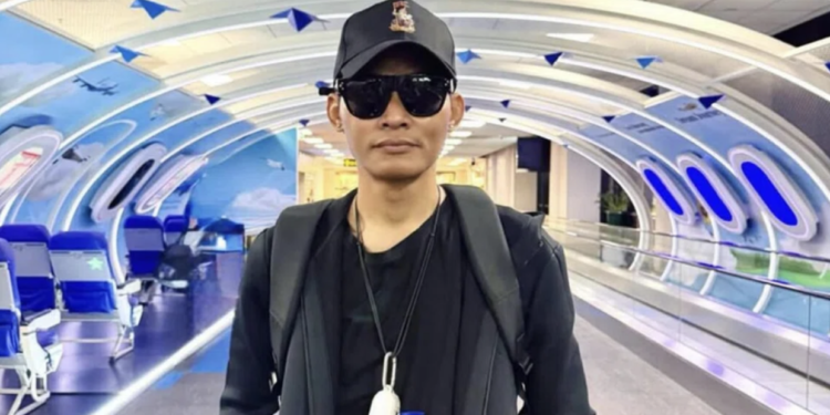 Thai action star Tony Jaa recovering from gallbladder cancer: reports