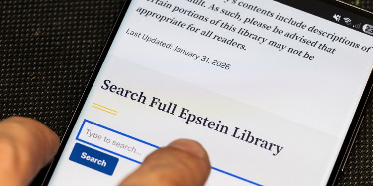 The Doctor in the Epstein Files