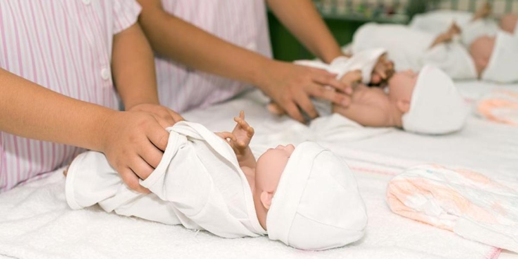 The challenge of newborn lungs in India and where simulation can step in