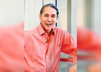 The white house in Cubao is bustling again