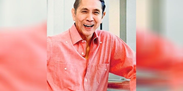 The white house in Cubao is bustling again