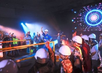 Theatre pushes Atilia further, testing focus and precision