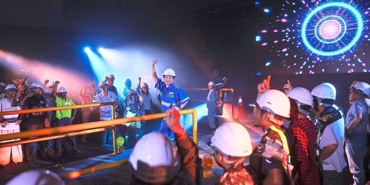 Theatre pushes Atilia further, testing focus and precision