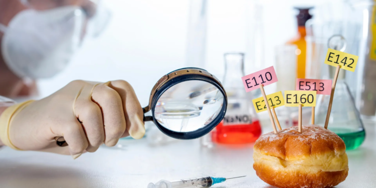 These common food preservatives may be linked to cancer