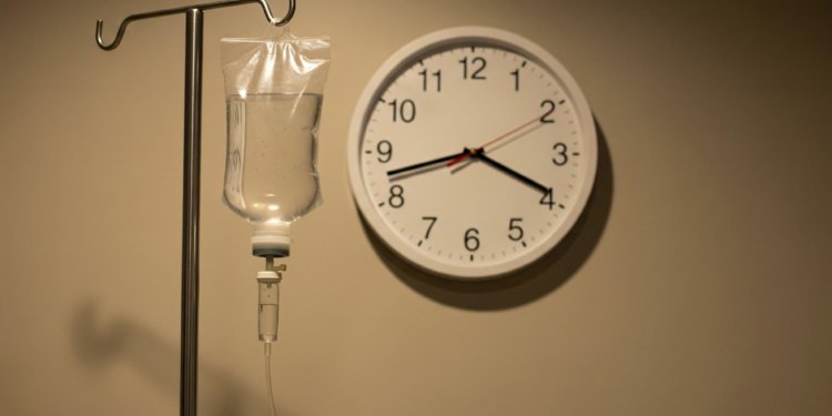 Time of Day Matters for Immunochemotherapy in Lung Cancer