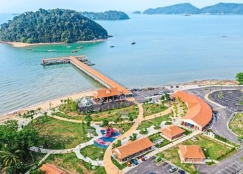 Time to visit Johor, from one district to another