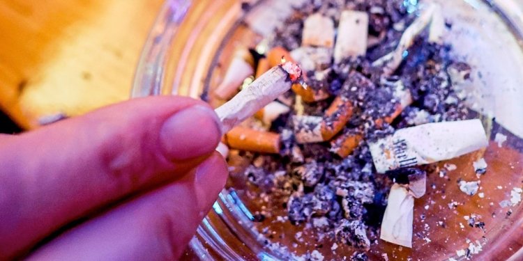 Two out of five cancers are preventable