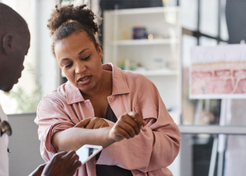 Uneven Access to Biologics in Psoriasis, Study Shows