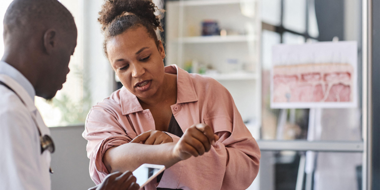 Uneven Access to Biologics in Psoriasis, Study Shows