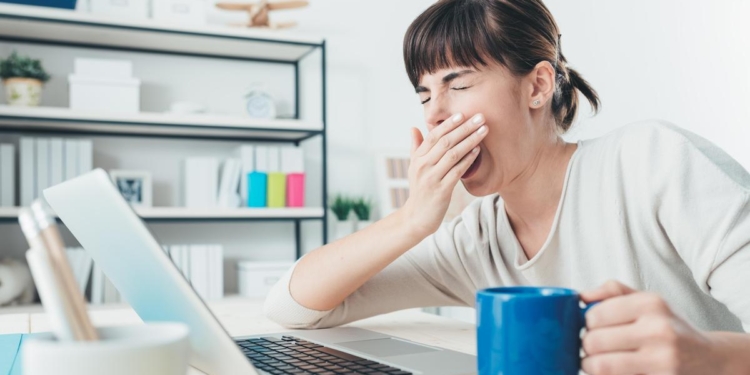 What sleep deprivation does to your brain and body