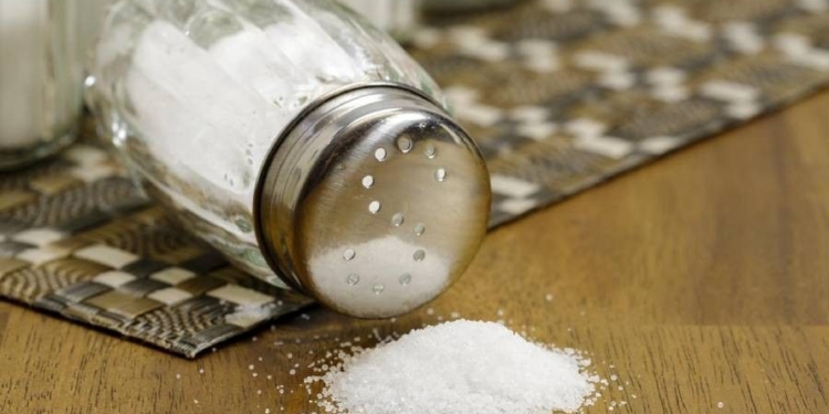 When is salt not salty?