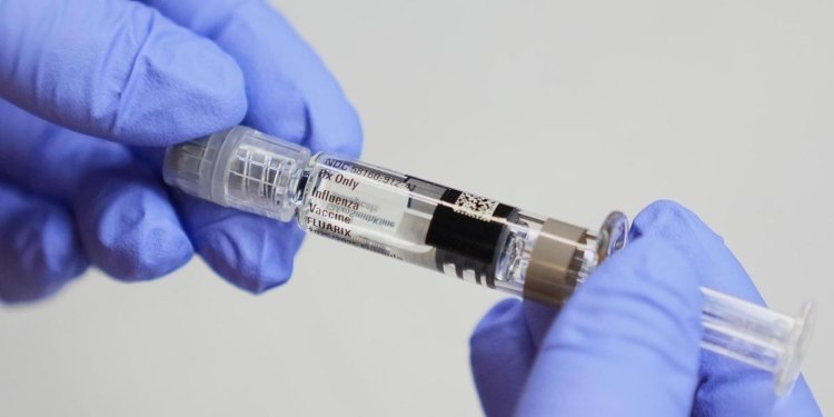 Why did the U.S. FDA decline to review the new mRNA influenza vaccine?