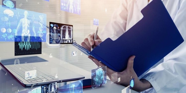 Why electronic medical records are this century’s greatest medical advancement