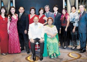 Years of&Acirc;&nbsp;continuous&Acirc;&nbsp;grace for Nene Pe Lim