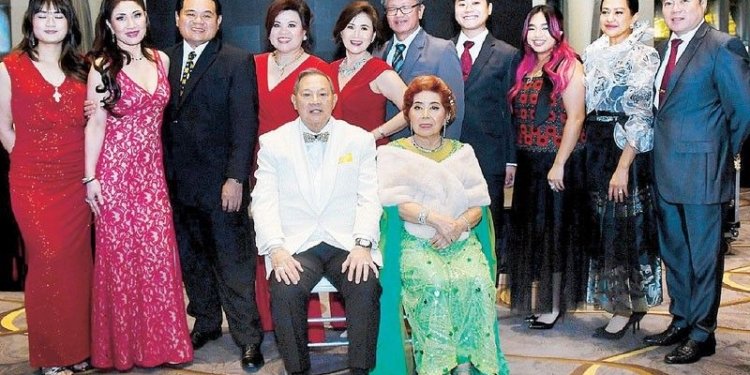 Years of&Acirc;&nbsp;continuous&Acirc;&nbsp;grace for Nene Pe Lim