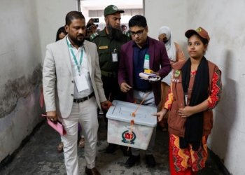 Polls close, counting begins in Bangladesh election after high turnout