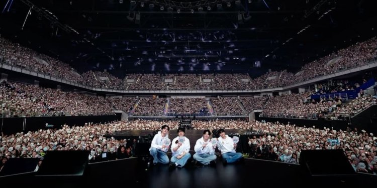 How a K-pop concert in Malaysia led to a war of words between Southeast Asian and Korean netizens