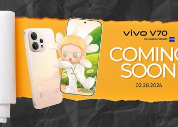 vivo V70 arriving in the Philippines with Pop Mart ZSIGA collab
