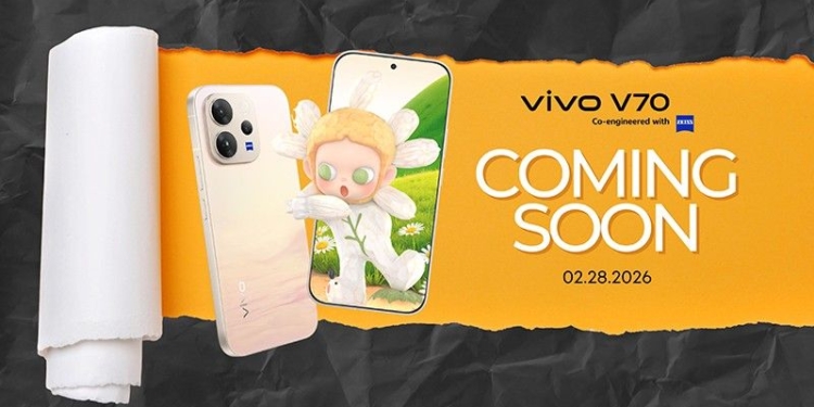 vivo V70 arriving in the Philippines with Pop Mart ZSIGA collab
