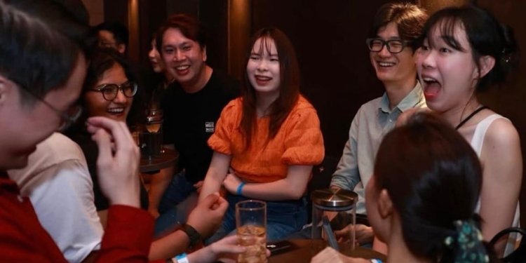 Superficial swiping, dead-end texting: Why some young women are looking for love beyond dating apps