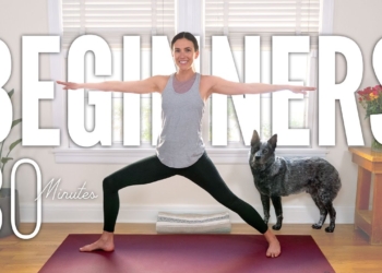 30-Minute Yoga For Beginners | Start Yoga Here…