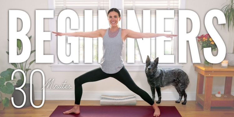 30-Minute Yoga For Beginners | Start Yoga Here…