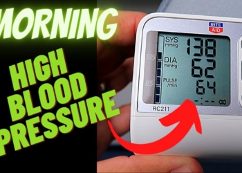 Why is my BLOOD PRESSURE Higher in the Morning? 💥seCrets of the hUMan bODy