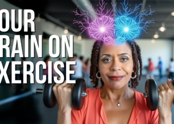 How Exercise Rewires Your Brain for Better Mental Wellbeing