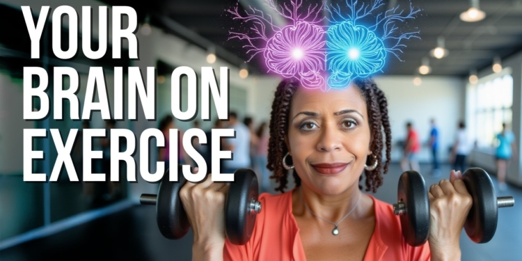 How Exercise Rewires Your Brain for Better Mental Wellbeing