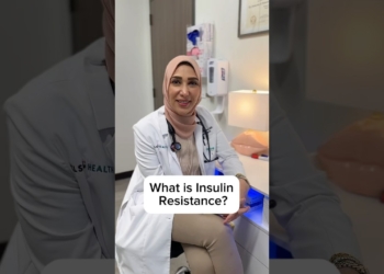 What is Insulin Resistance? 🤔with Family Medicine Provider Dr. Maysoon Hamed