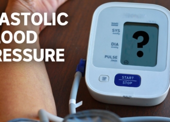 Don't ignore diastolic blood pressure