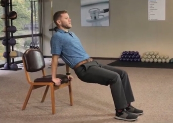 Diabetes Exercise Demonstration | Paul Szabo, Exercise Physiologist