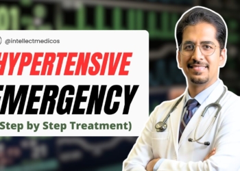 How to Treat Hypertensive Emergency | Life-Saving Management
