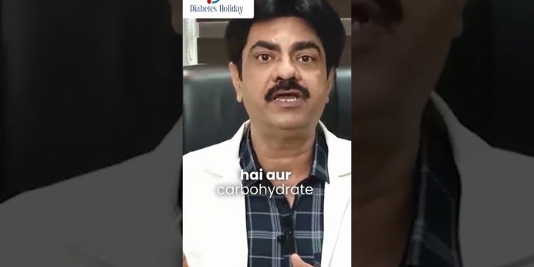 Ghee does not spike blood sugar levels | Diet for diabetics | #food #diabetes #diabetestreatment