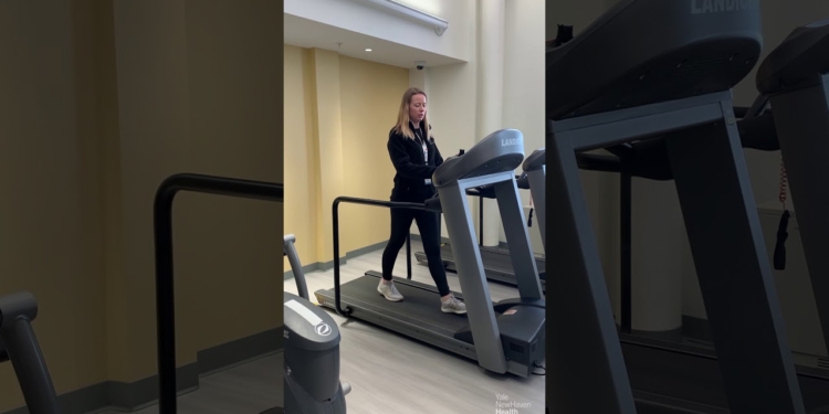 YNHH Heart & Vascular Cardiac Home Exercise: Walking