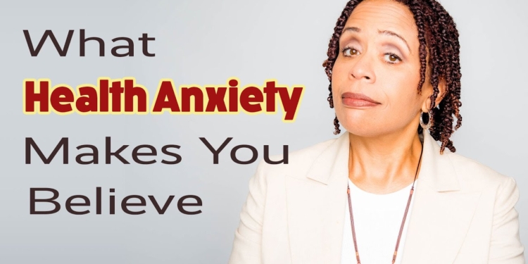 6 Misconceptions People With Health Anxiety Have