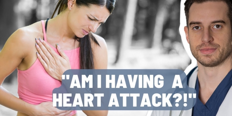 she had excruciating chest pain