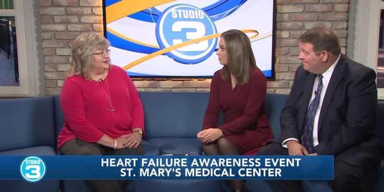 Heart Failure Awareness Event with St. Mary's Medical Center